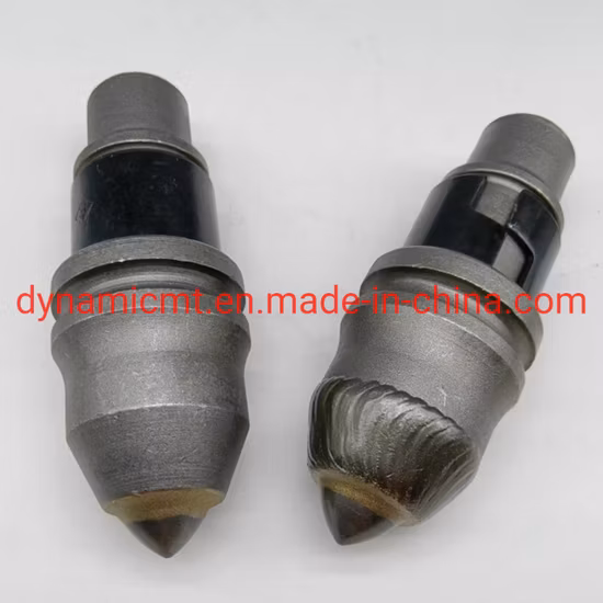 Rock Drilling Bits and Holders B43h B85/2 B47K22h Digging Bullet
