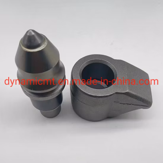Rock Drilling Bits and Holders B43h B85/2 B47K22h Digging Bullet