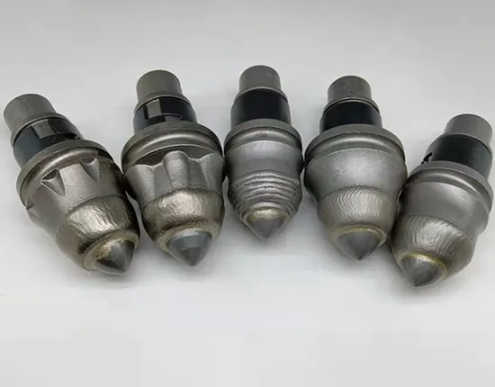 Rock Drilling Bits and Holders B43h B85/2 B47K22h Digging Bullet