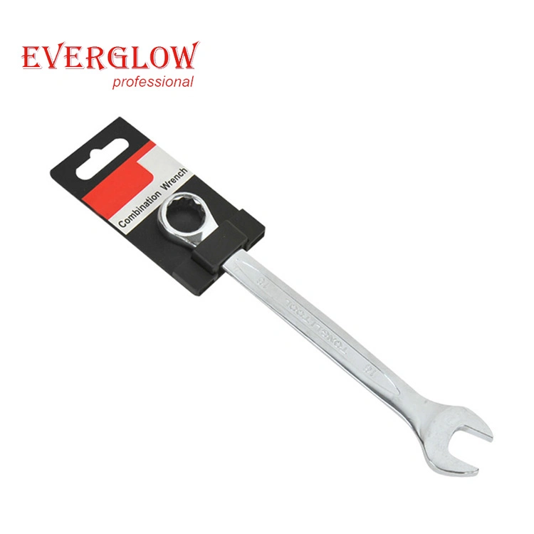 CRV Combination Spanner Universal Double Open End Spanner Wrench