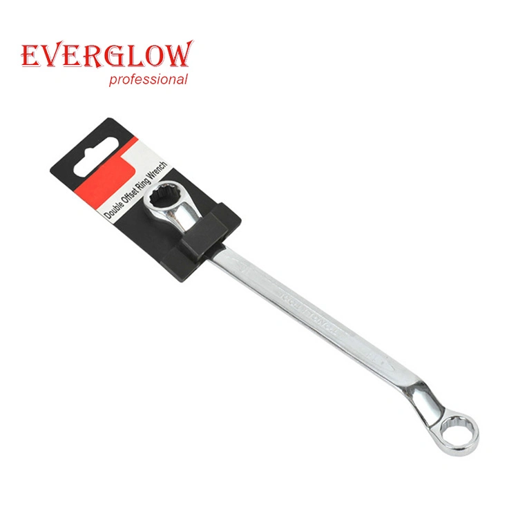 CRV Combination Spanner Universal Double Open End Spanner Wrench