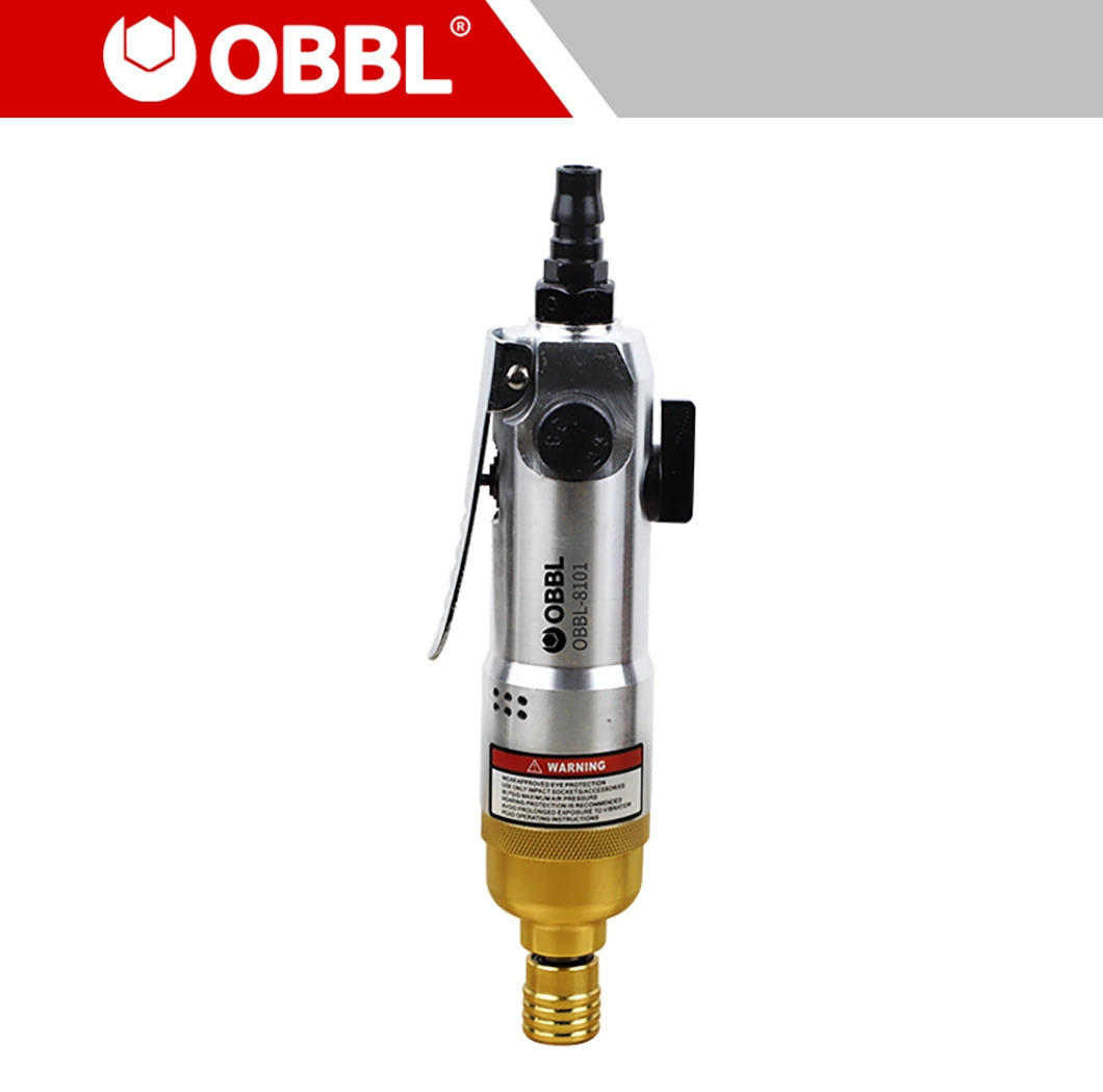 Hot Sale Industrial Air Screws Driver 8000rpm Pneumatic Air Precision Screwdriver.