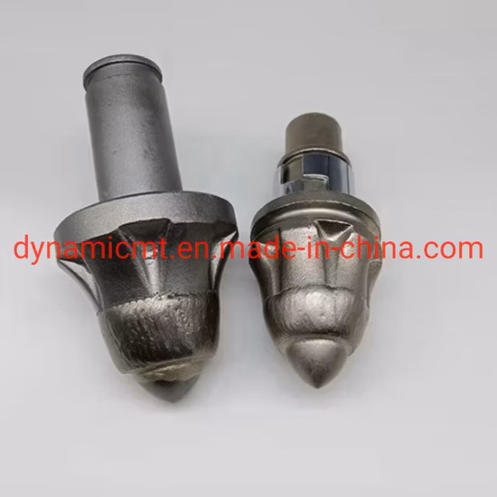 Rock Drilling Bits and Holders B43h B85/2 B47K22h Digging Bullet