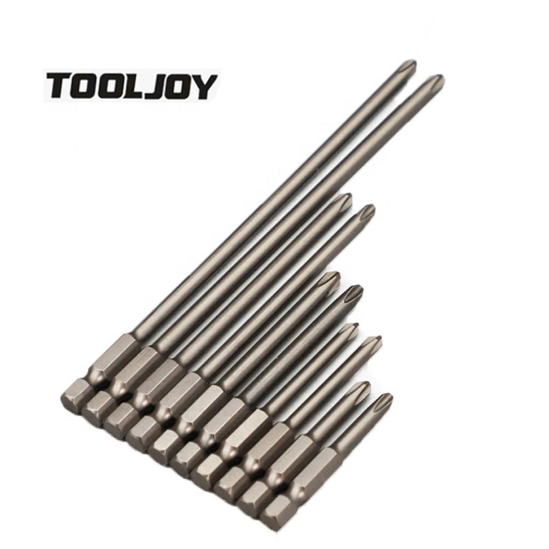 High Quality Material Impact Screwdriver Bits Screws Insert Driver Bits