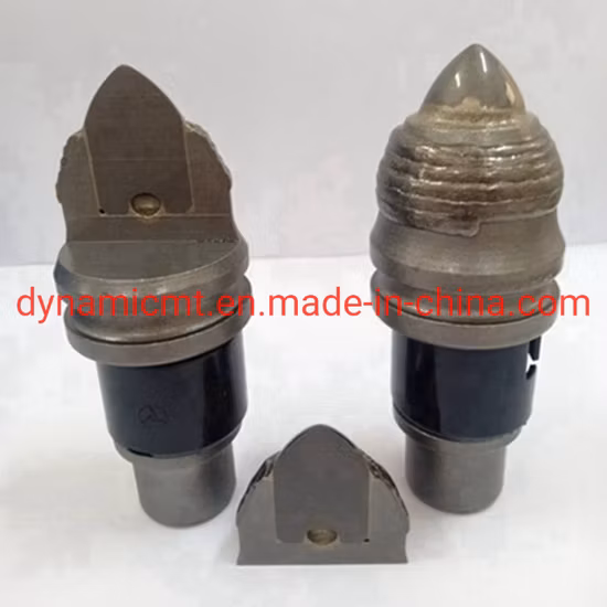 Rock Drilling Bits and Holders B43h B85/2 B47K22h Digging Bullet
