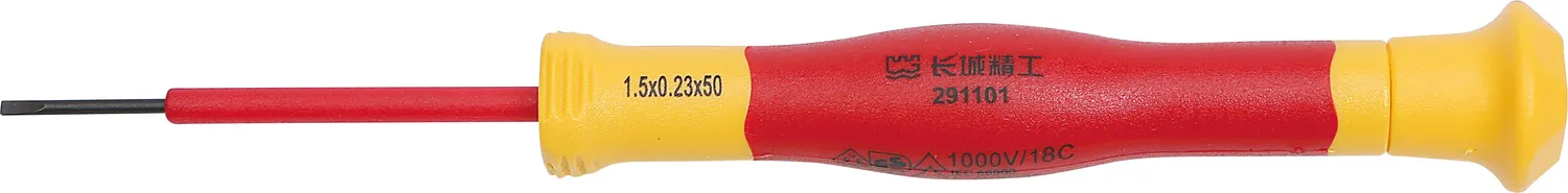 Cacciavite Phillips di precisione isolato VDE da 1000 V della marca Great Wall