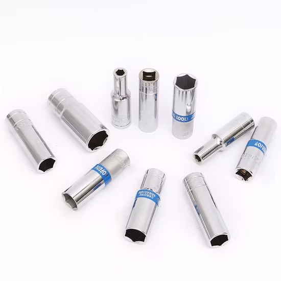 Set di chiavi dinamometriche da 46 pezzi con MOQ basso da 1/4