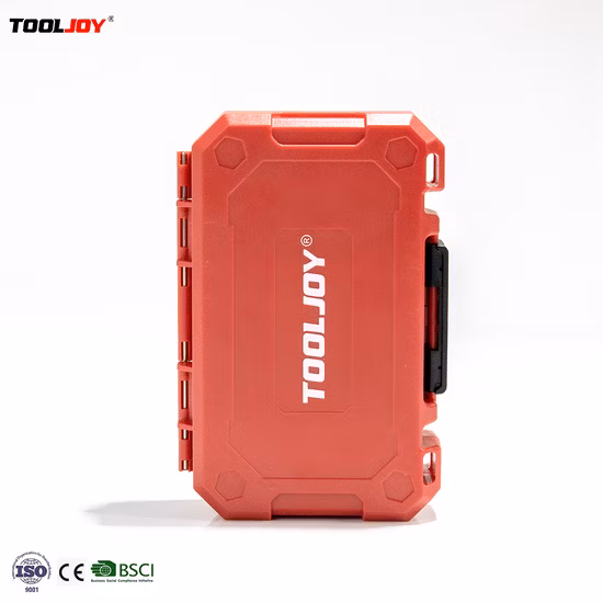 Tooljoy Set di 41 migliori punte per avvitatore a percussione