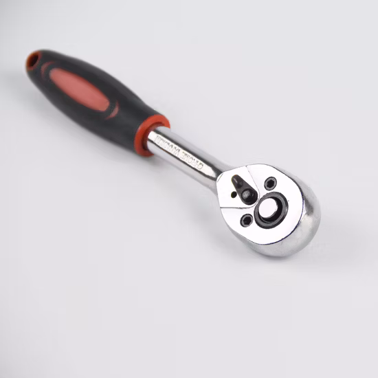 46 PZ 1/4" e 1/2" Dr.  Set di chiavi a bussola con impugnatura a cricchetto Set di utensili manuali Set di utensili 108 1/4" 1/2" Set di chiavi a bussola (48160015)