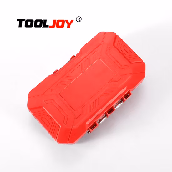 Gli accessori per avvitatori trapano punte per avvitatore a percussione con gambo esagonale da 1/4 di pollice