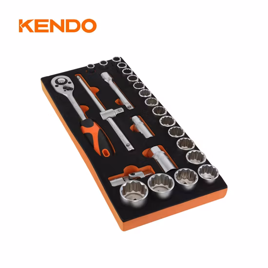 Kendo 144PC 6 cassetti rimovibili per armadietto domestico
