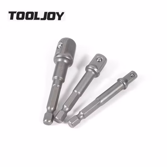 Set di cacciaviti ad angolo di 105 gradi Adattatore per supporto per chiave a tubo Punte regolabili Strumento per cacciavite ad angolo da trapano 1/4 