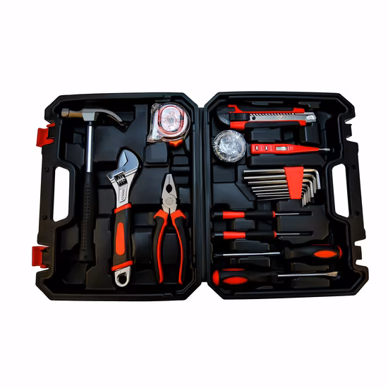 Scatola di legno di livello professionale Goldmoon disponibile in Cina da 9 pezzi di ricambi auto