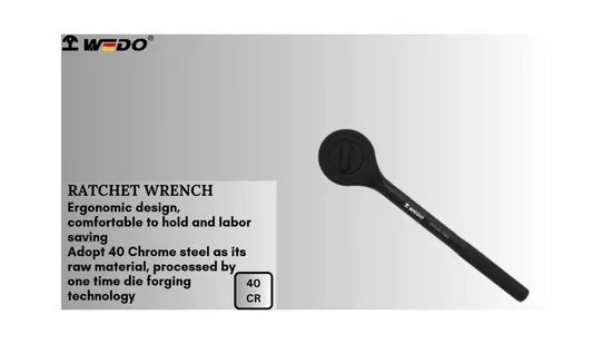 Chiave combinata WEDO, coppia elevata, elevata resistenza, resistenza all'usura, 40 Cr