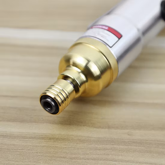 Cacciavite pneumatico industriale Cacciavite pneumatico di precisione da 10.000 giri/min