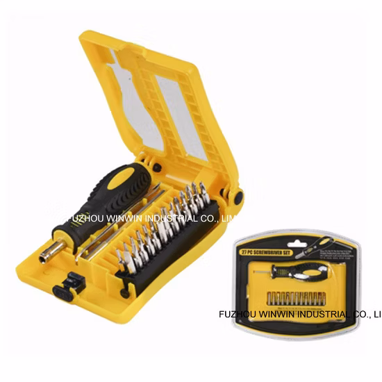 Set di punte per cacciavite di precisione da 29 pezzi (WW-29SD)