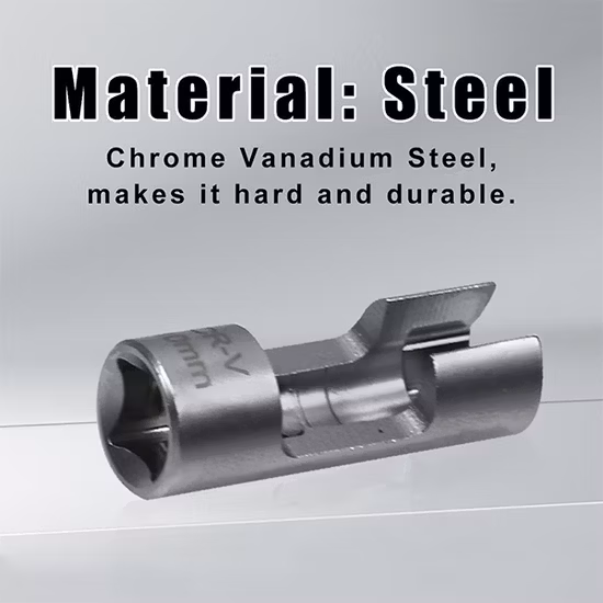 Vt01397 Ce Viktec 4PC 1/2" Inserti per iniettori diesel
