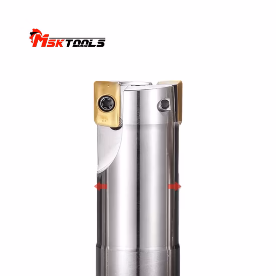 Portautensili per fresa, fresa per spianatura, supporto per fresa, utensili CNC, produttore cinese con prezzo competitivo