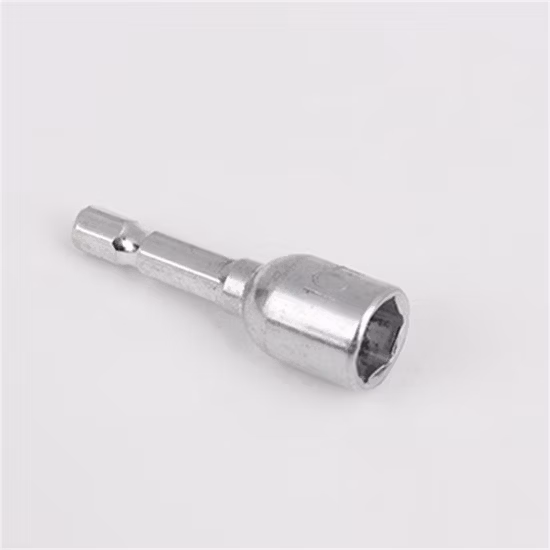 Set di bussole per trapano a percussione e cacciavite, set di 20 bussole esagonali piccole da 1/4".